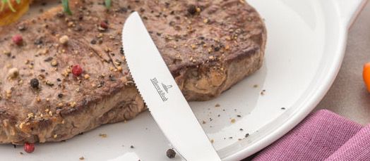 Villeroy & Boch Piemont Steakmesser 6teilig für 19,99€ (statt 25€)