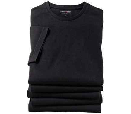 5er Pack OTTO KERN T Shirts für 29,19€ (statt 40€)