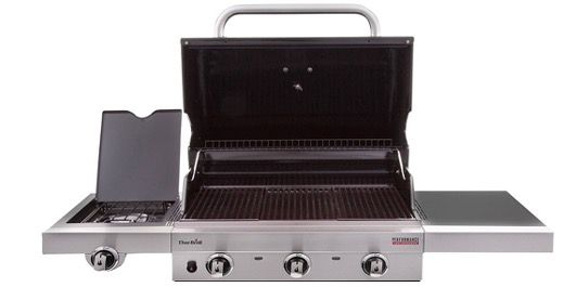 TOP! Char Broil Performance 330B Gasgrill mit 3 Brennern für 270,35€ (statt 370€)