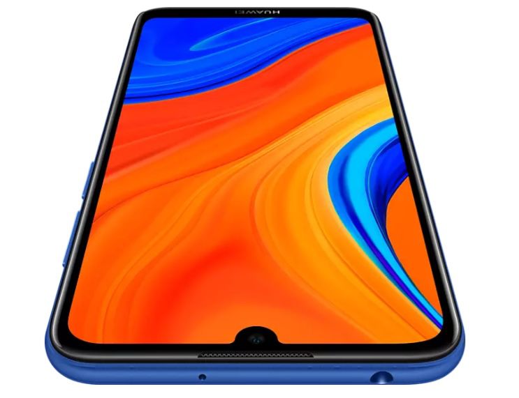 HUAWEI Y6s Smartphone mit 32 GB in Blau für 99€ (statt 156€)