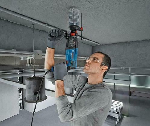 Bosch Pro GBH 2 21 SDS Plus Bohrhammer inkl. 3x Bohrer für 99,99€ (statt 115€)