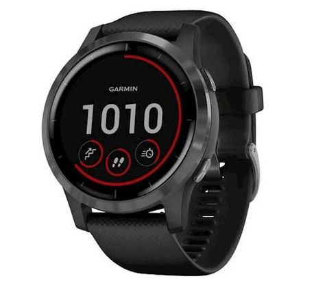 Garmin Vivoactive 4 Smartwatch aus Edelstahl für 225,90€ (statt 255€)