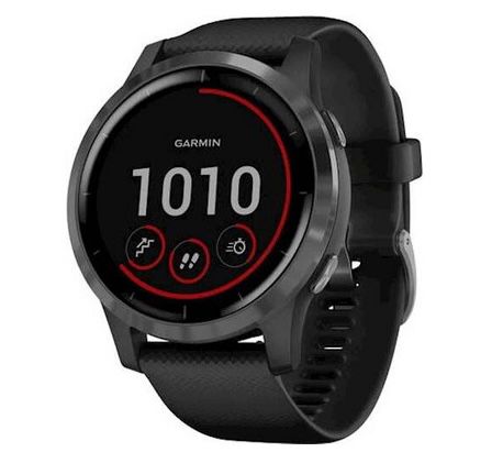 Garmin Vivoactive 4 Smartwatch aus Edelstahl für 179€ (statt 196€)