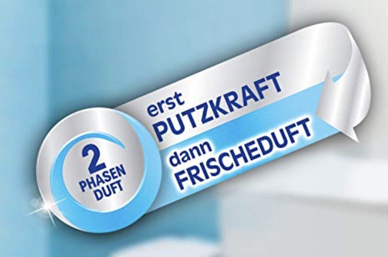 Bref Power gegen Kalk und Schmutz (750ml) ab 1,59€ (statt 3€)