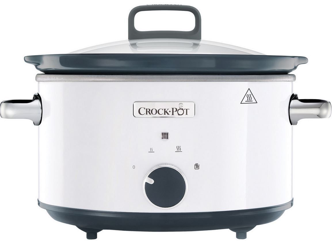 Crock Pot CR030 Slow Cooker mit Zubehör für 35,90€ (statt 58€)