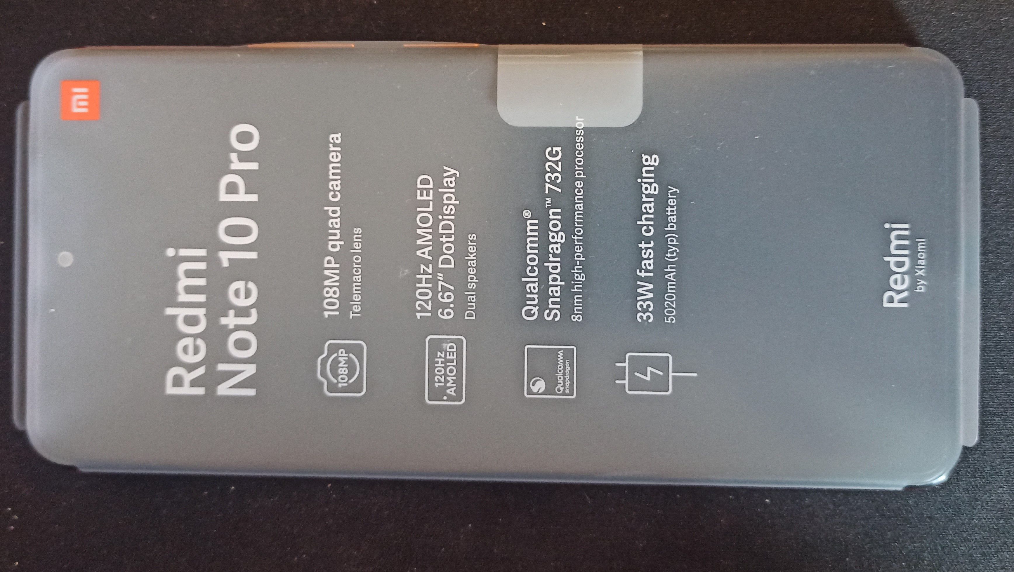 Redmi Note 10 Pro mit Qualcomm Snapdragon 732G & 120Hz Display im Test