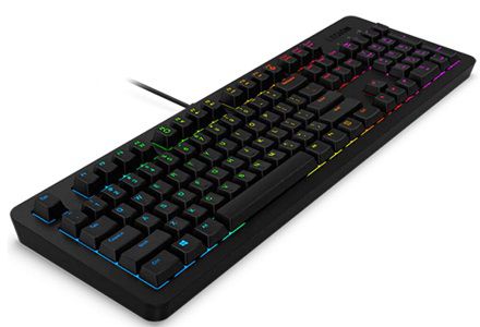 Lenovo Legion K300 Gaming Keyboard für 35,18€ (statt 52€)