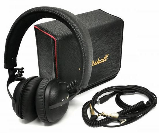 Marshall Mid Active ANC Kopfhörer für 121€ (statt 140€)