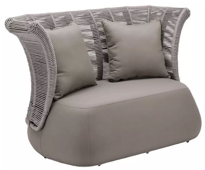 Bessagi Zoe Loungesofa inkl. Kissen für 559,30€ (statt 799€)