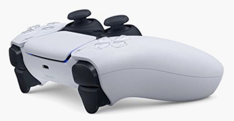 Sony PlayStation DualSense Wireless Controller   Wrapped Variante in Weiß für 49,99€ (statt 64€)