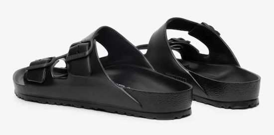 Birkenstock Arizona EVA Pantolette für 41,49€ (statt 48€)