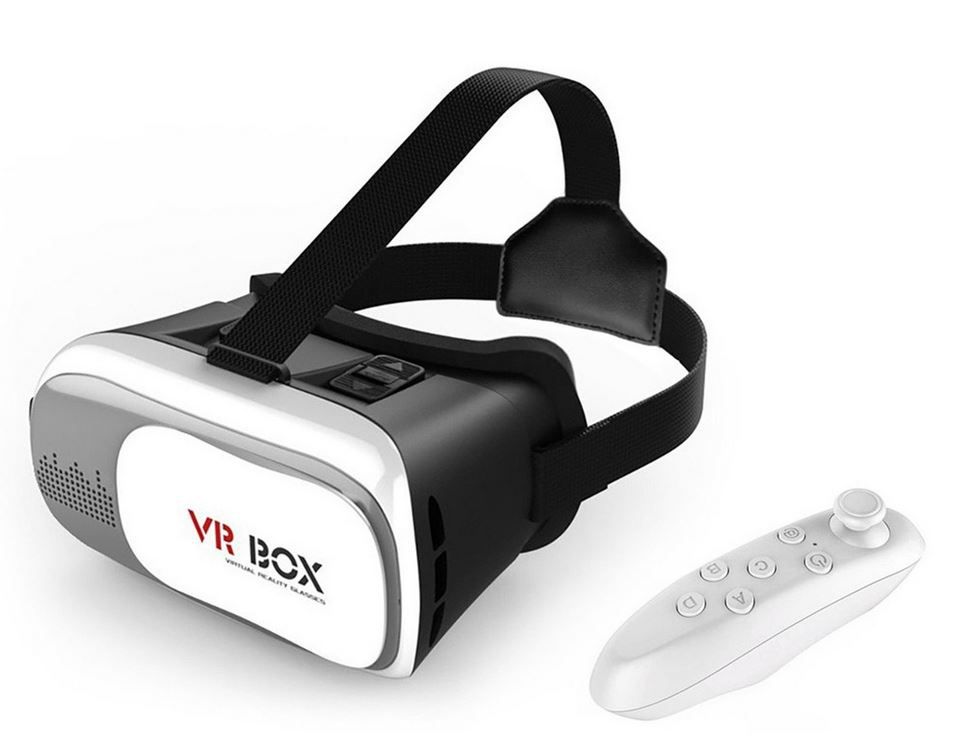 Veova VR Box Virtual Reality Brille für 7,77€ (statt 15€)