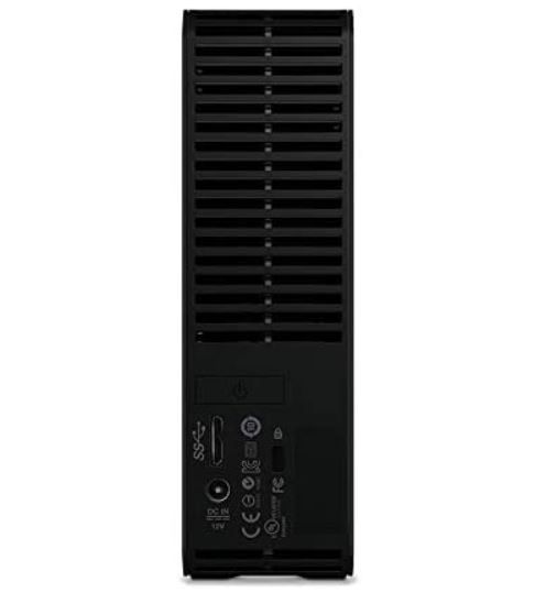 WD Elements Desktop 10TB 3,5 Festplatte für 169€ (statt 193€)