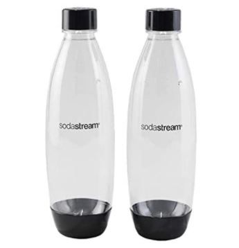 Zweierpack: SodaStream PET Flaschen (1L) für 7,64€ (statt 15€)   Prime