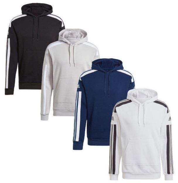 adidas Performance Squadra 21 Herren Sport Hoodie für 27,95€ (statt 33€)