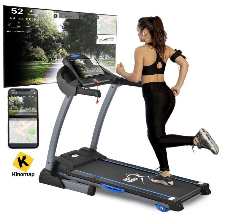 Art Sport Speedrunner 3500 Fitness Laufband für 359,99€ (statt 430€)