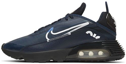 Nike Air Max 2090 Sneaker in Blau für 71,98€ (statt 115€)