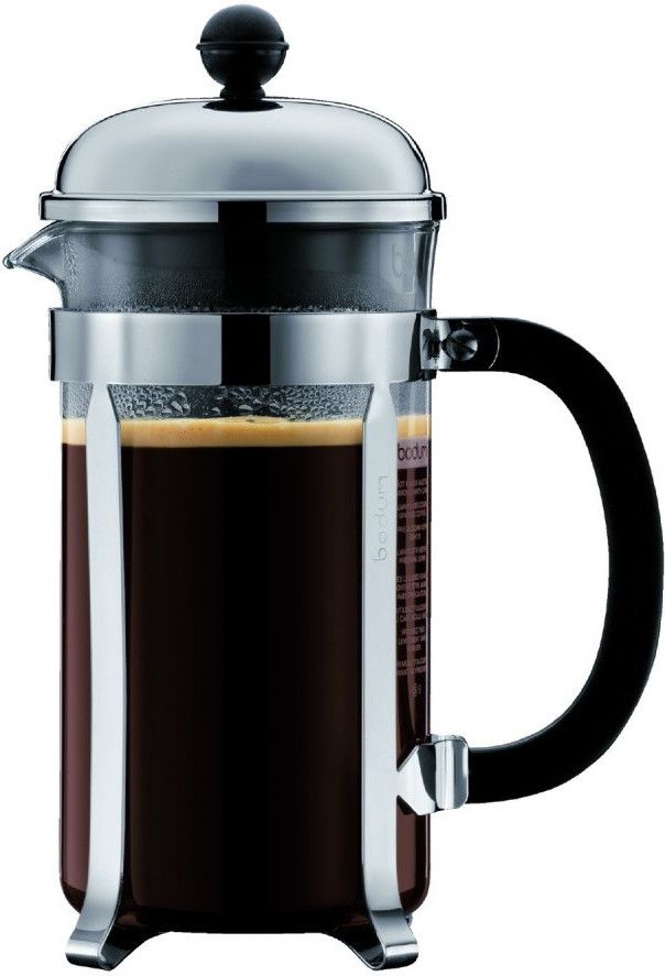 Bodum Chambord Kaffeebereiter 1 Liter ab 34,27€ (statt 45€)