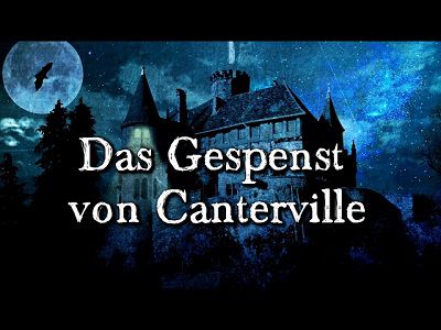 Kakadu: Kinderhörspiel Das Gespenst von Canterville gratis anhören