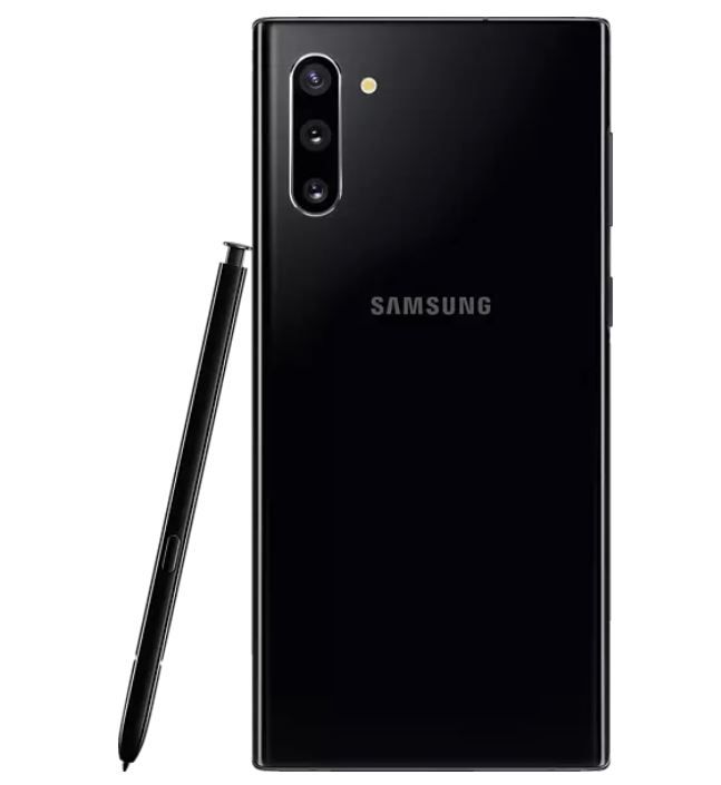 Samsung Galaxy Note 10 mit 256 GB für 389€ (statt 443€)
