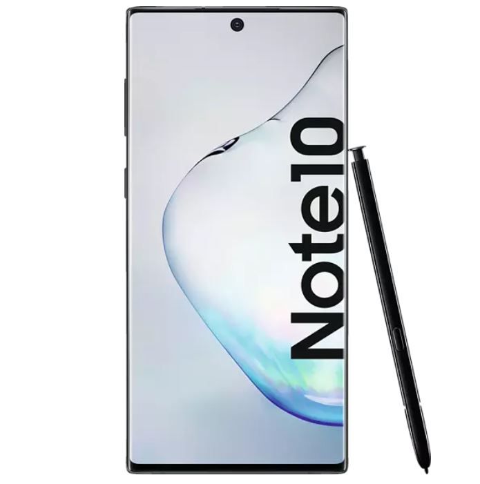 Samsung Galaxy Note 10 mit 256 GB für 389€ (statt 443€)