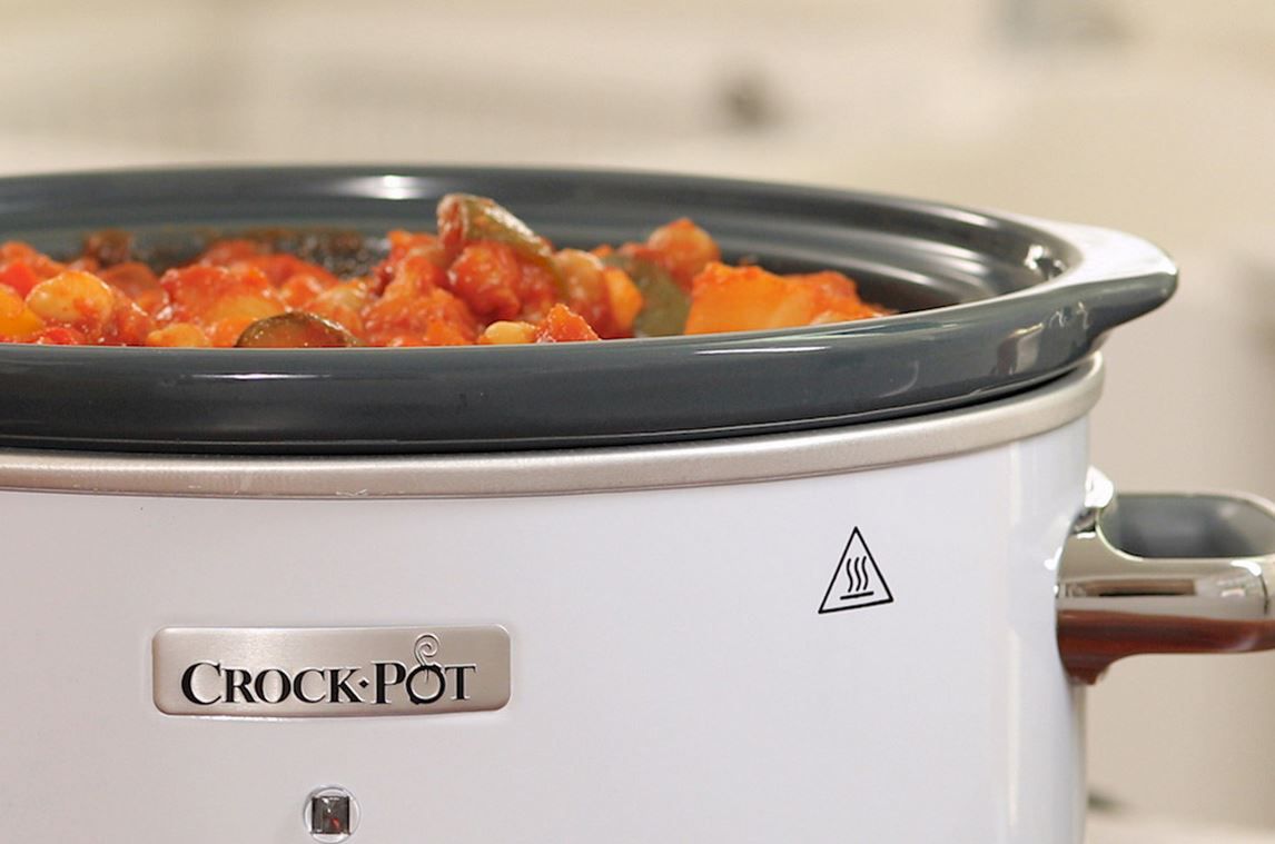 Crock Pot CR030 Slow Cooker mit Zubehör für 35,90€ (statt 58€)