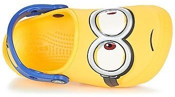 Crocs FunLab Minions Crocs in Größe 19/20 für 13,95€ (statt 22€)