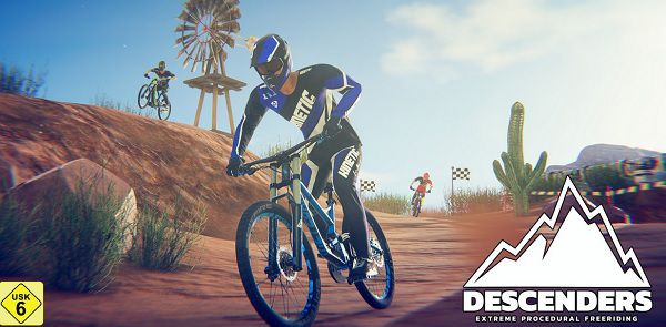 Descenders (Metacritic 8,0) gratis für Nintendo Switch Online Mitglieder