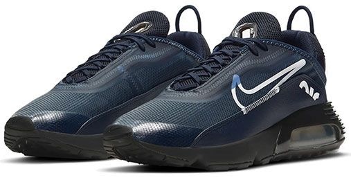 Nike Air Max 2090 Sneaker in Blau für 71,98€ (statt 115€)