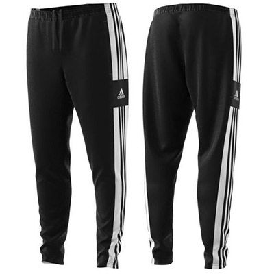 adidas Squadra 21 Jogginghose in Schwarz o. Blau für 19,99€ (statt 25€)