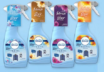 Febreze Textilerfrischer Thai Orchidee