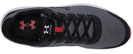 Under Armour Sneaker Surge 2 in Grau für 31,95€ (statt 69€)   Restgrößen