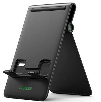 UGREEN Tablet Ständer für bis zu 12,9 Zoll für 7,64€ (statt 13€)   Prime