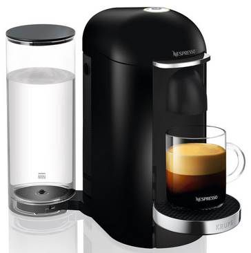 Krups XN9008 Nespresso Vertuo Plus Kapselmaschine für 90,94€ (statt 120€)