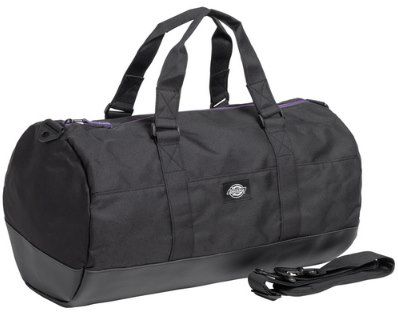 Dickies Mertzon Reisetasche (37L) in Schwarz für 13,94€ (statt 20€)