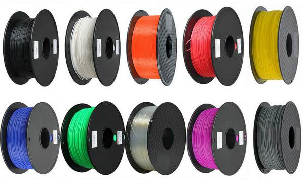 1kg Geeetech PLA Filament in vielen Farben & Mustern mit 1.75mm ab 16,58€ (statt 20€)