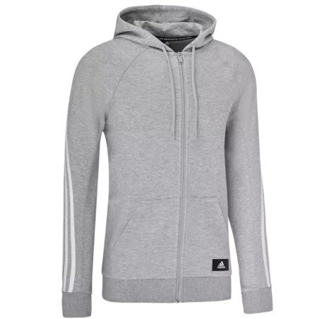 adidas Kapuzenjacke Sport BD Must Haves für 33,95€ (statt 40€)   S bis XXL