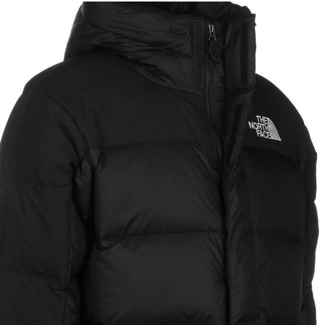 The North Face Himalayan Down Parka in Schwarz für 213,75€ (statt 288€)