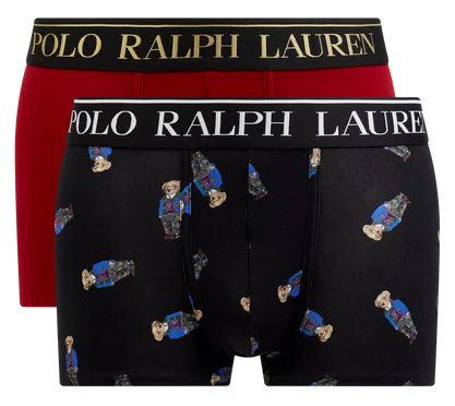 4er Pack Polo Ralph Lauren Underwear Trunks für 63,98€ (statt 80€)