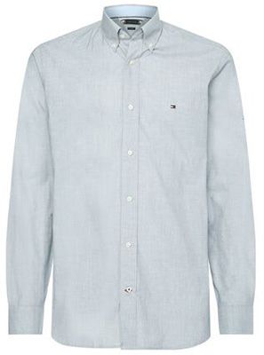 Tommy Hilfiger Hemd Natural Soft Poplin in 2 Farben für je 59,90€ (statt 80€)