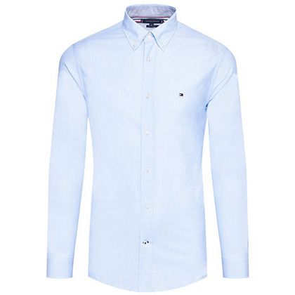 Tommy Hilfiger Hemd Natural Soft Poplin in 2 Farben für je 59,90€ (statt 80€)