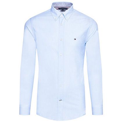 Tommy Hilfiger Hemd Natural Soft Poplin in 2 Farben für je 59,90€ (statt 80€)