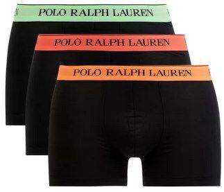 3er Pack Polo Ralph Lauren Trunks für 19,99€ (statt 35€)   L, XXL