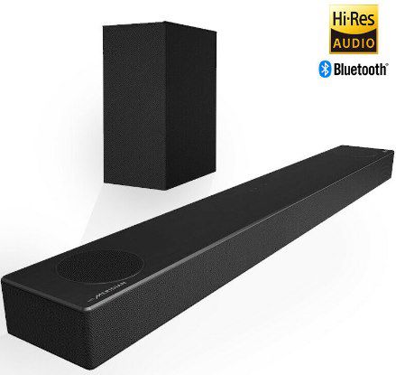 LG DSN7Y 3.1. Soundbar mit 380W für 305,99€ (statt 349€)