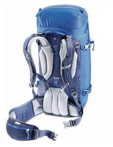 Deuter Guide 34+ Kletterrucksack Lapis Navy für 101,51€ (statt 128€)