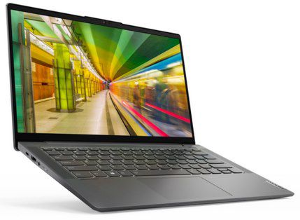 Lenovo IdeaPad 5 14 Zoll Notebook mit 8GB RAM & 256GB SSD für 555€ (statt 649€)