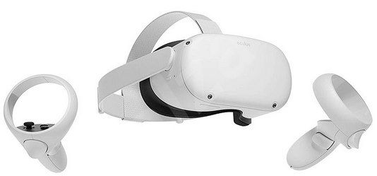 Oculus Quest 2 (64GB) Virtual Reality Headset für 378,20€ (statt 401€)