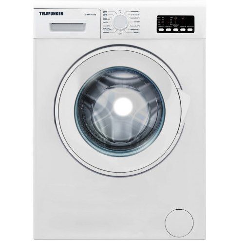 Telefunken Waschvollautomat TF WM 5441F2 mit 7kg & 1.400U/min für 199,99€ (429€)