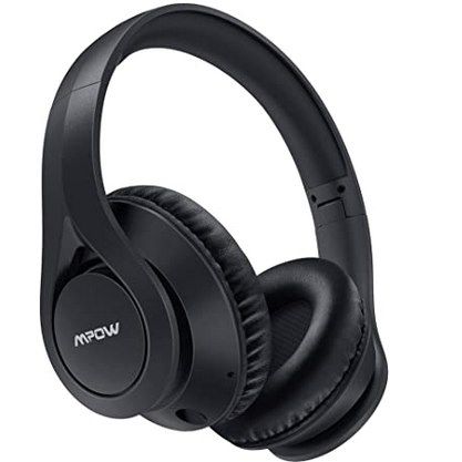 Mpow 059 Pro BT 5.0 Headset mit bis zu 60h Spielzeit für 19,99€ (statt 30€)