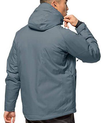 Jack Wolfskin Troposphere Wanderjacke mit warmer Fütterung für 139,95€ (statt 165€)